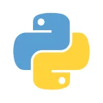 Python SVG Icon
